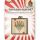 Zawieszka Charms ScrapBerry's Vintage Circus